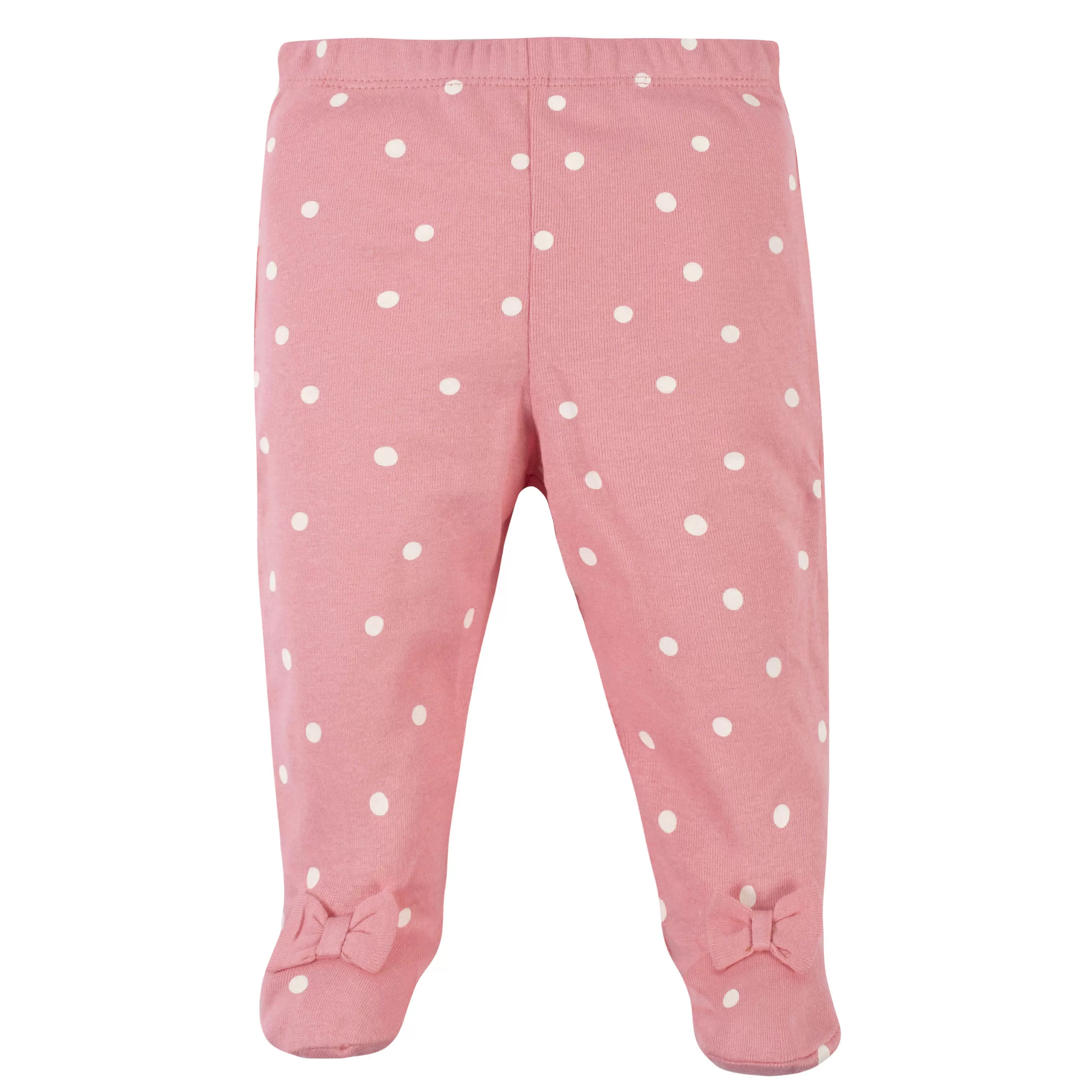 4-Piece Baby Girls Princess Outfit Set