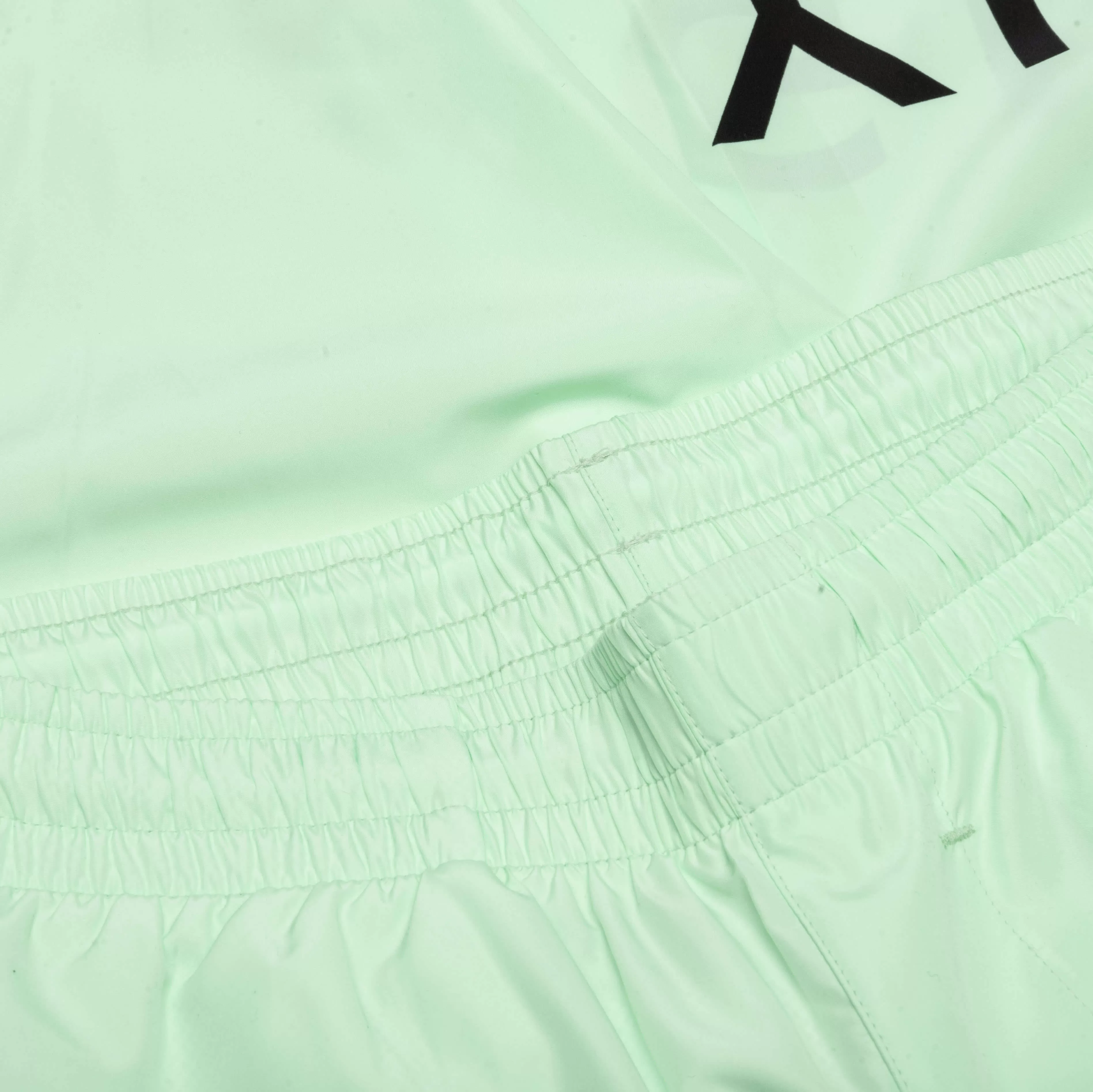 4G Long Swim Shorts - Mint Green