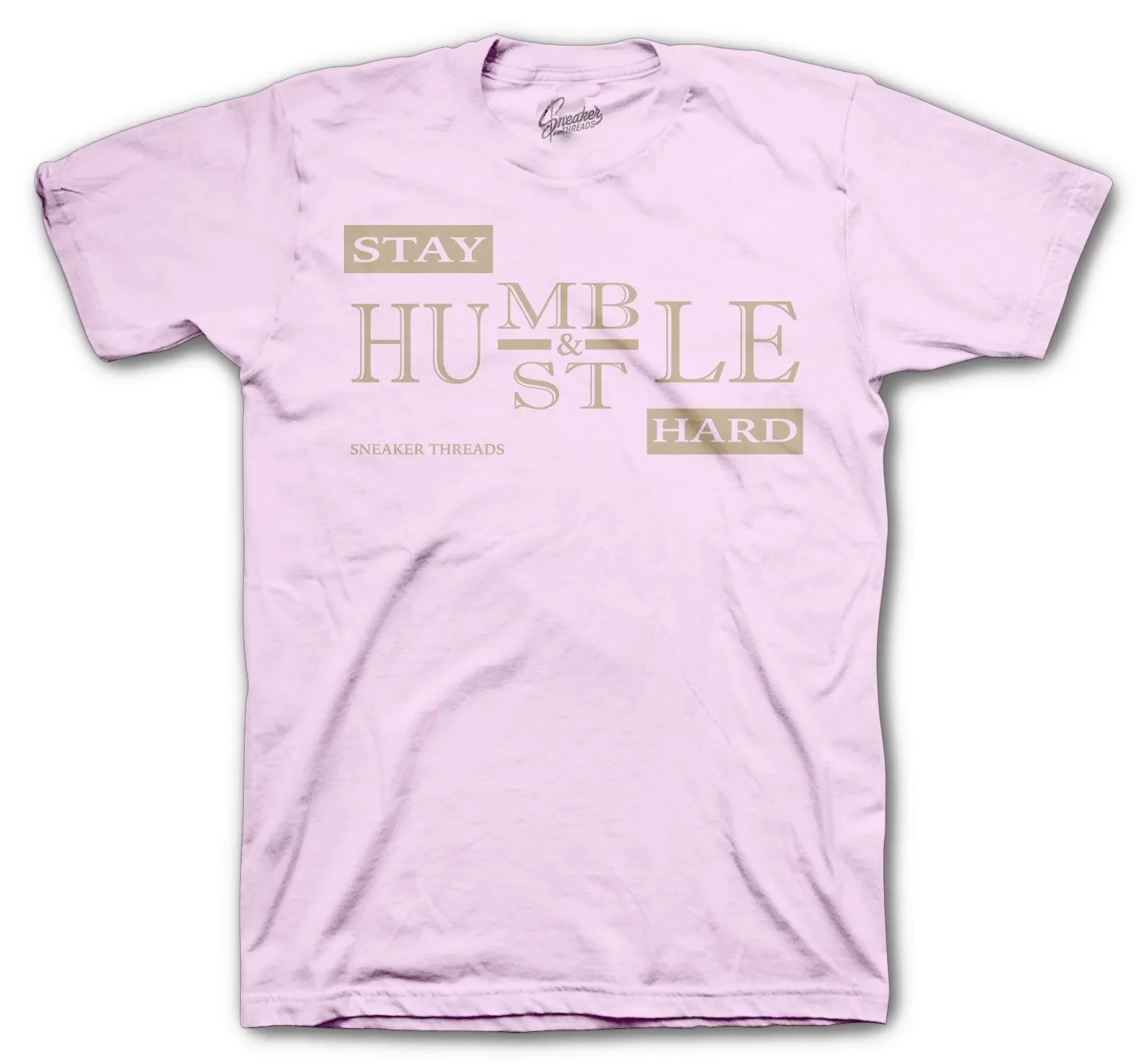 500 Soft Vision Shirt - Humble - Light Pink