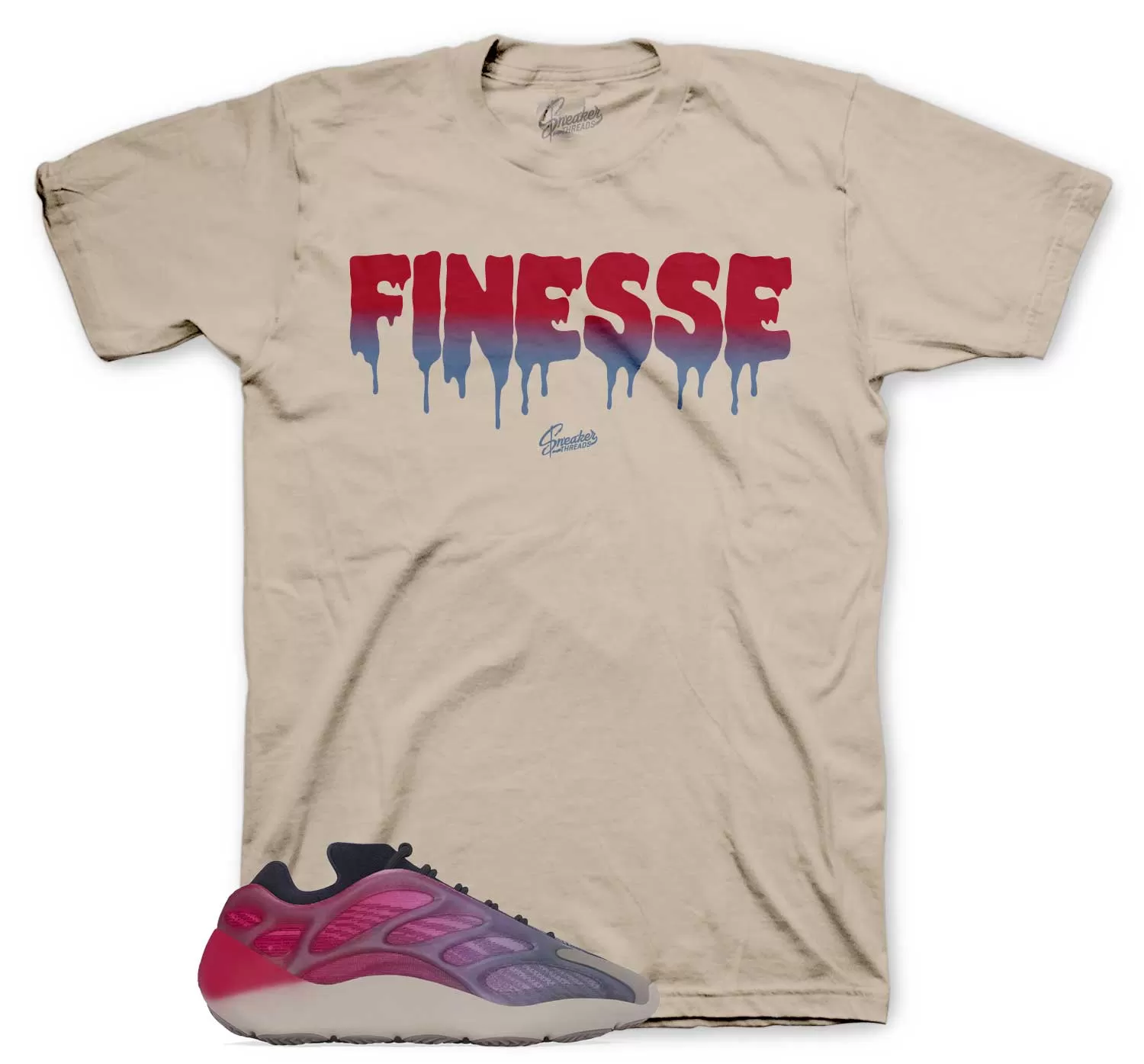 700 Fade Carbon Shirt - Finesse - Sand