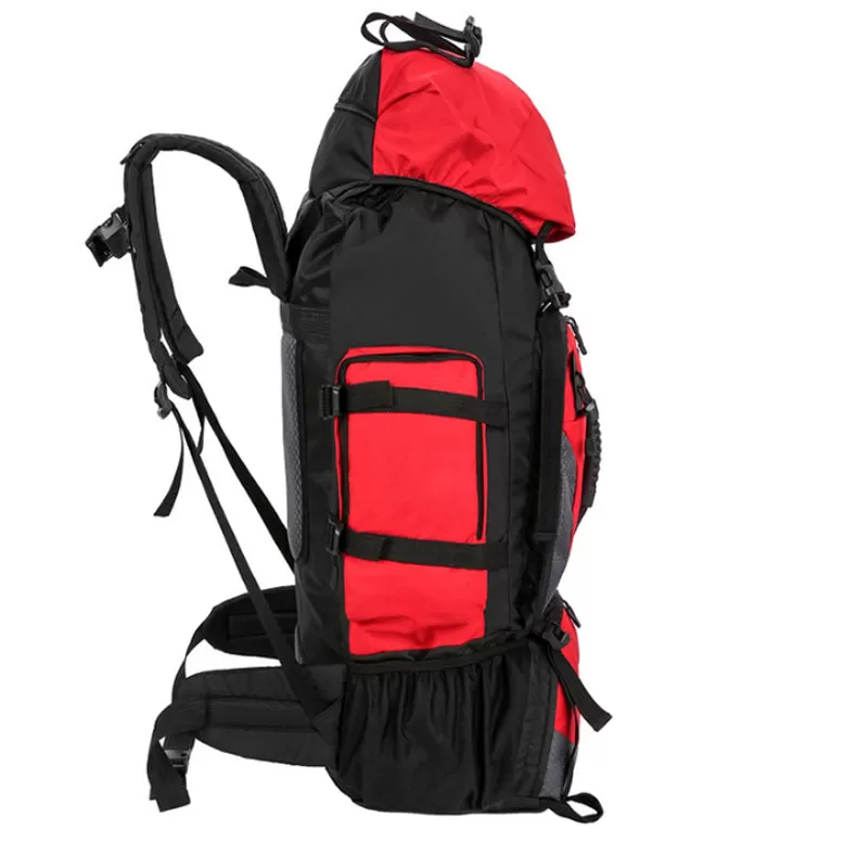 90L Large Capacity Waterproof Outdoor Travel Backpack Hiking Bag for Men