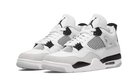 Air Jordan 4 Retro Military Black