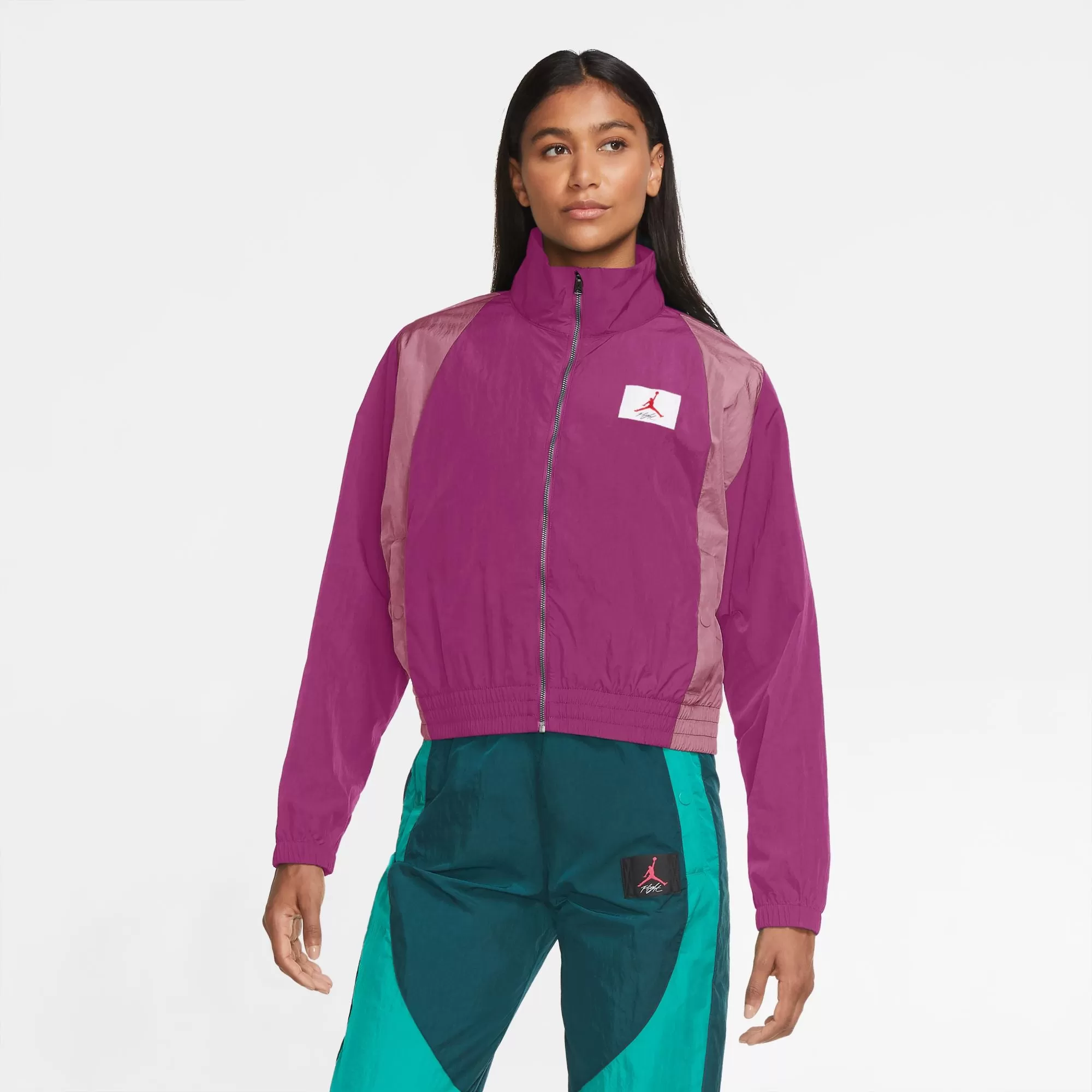 AIR JORDAN WOMEN WOVEN JACKET