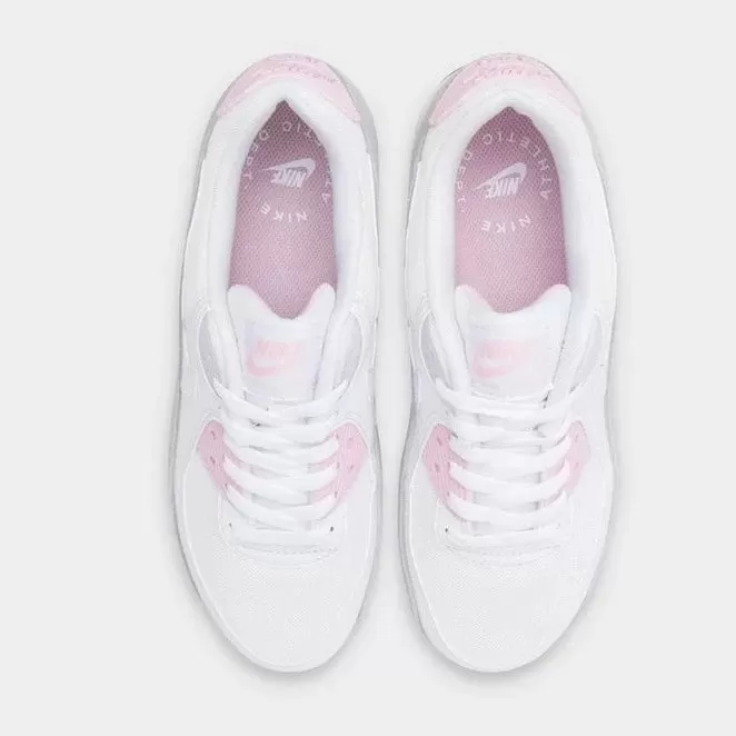 Air Max 90 Women (Baby Pink/ White)