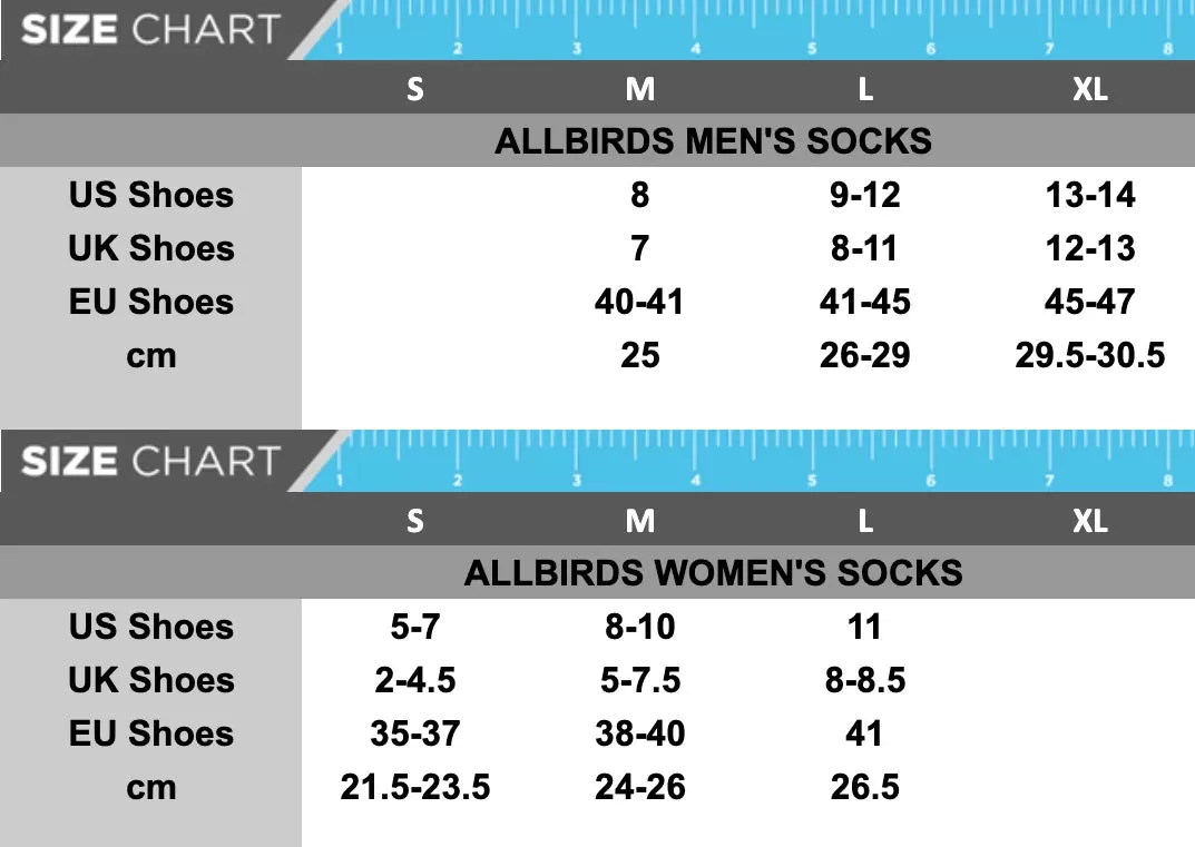 allbirds Unisex Trino Sprinter Crew