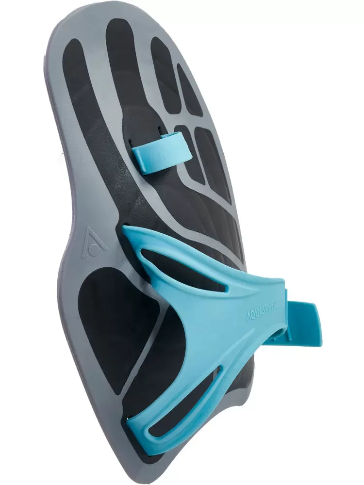 Aqua Sphere ErgoFlex.A - Black/Light Blue