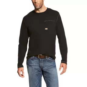 Ariat Rebar Workman Long Sleeved T-Shirt