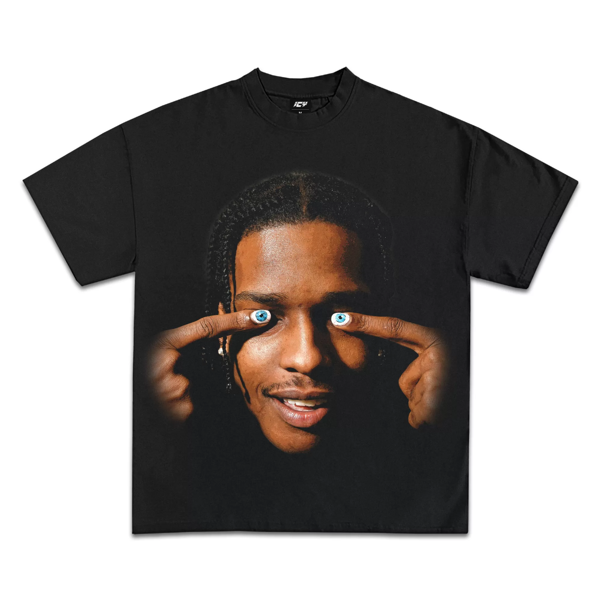 ASAP Rocky Icy Exclusive Graphic T-Shirt