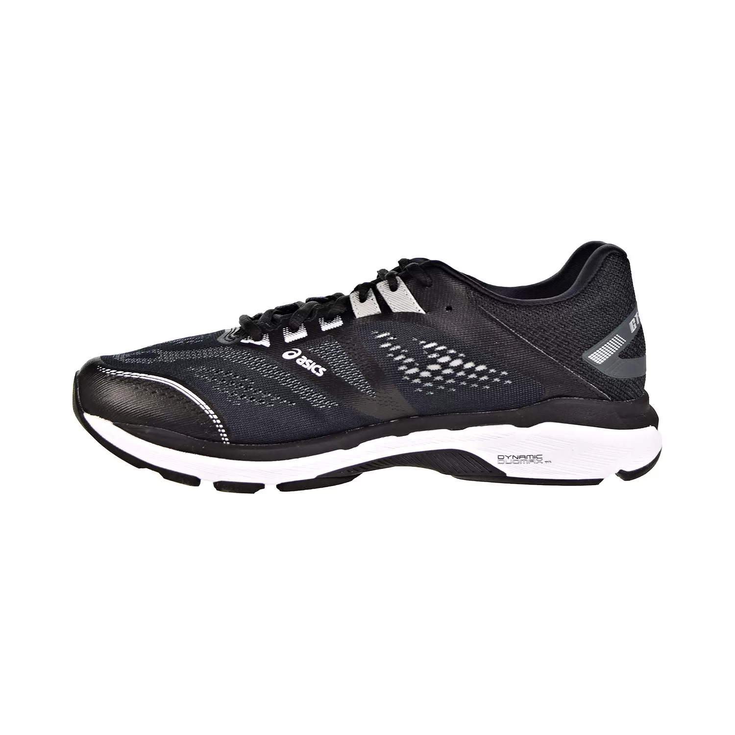 Asics GT-2000 7 (4E Extra Wide) Men's Shoes Black/White