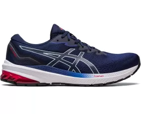 Asics Mens GT 1000 11 (2E Width) Midnight Blue <br> 1011B355 403