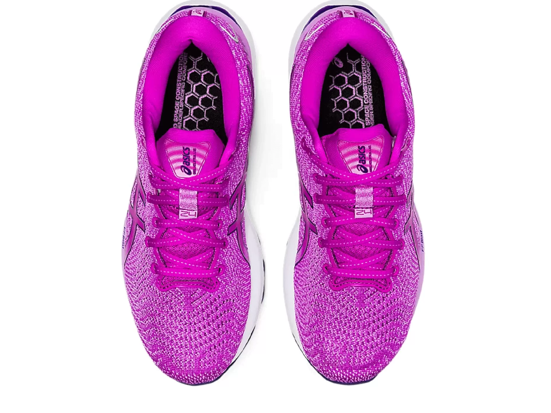 Asics Womens Gel Cumulus 24 <BR> 1012B206 500