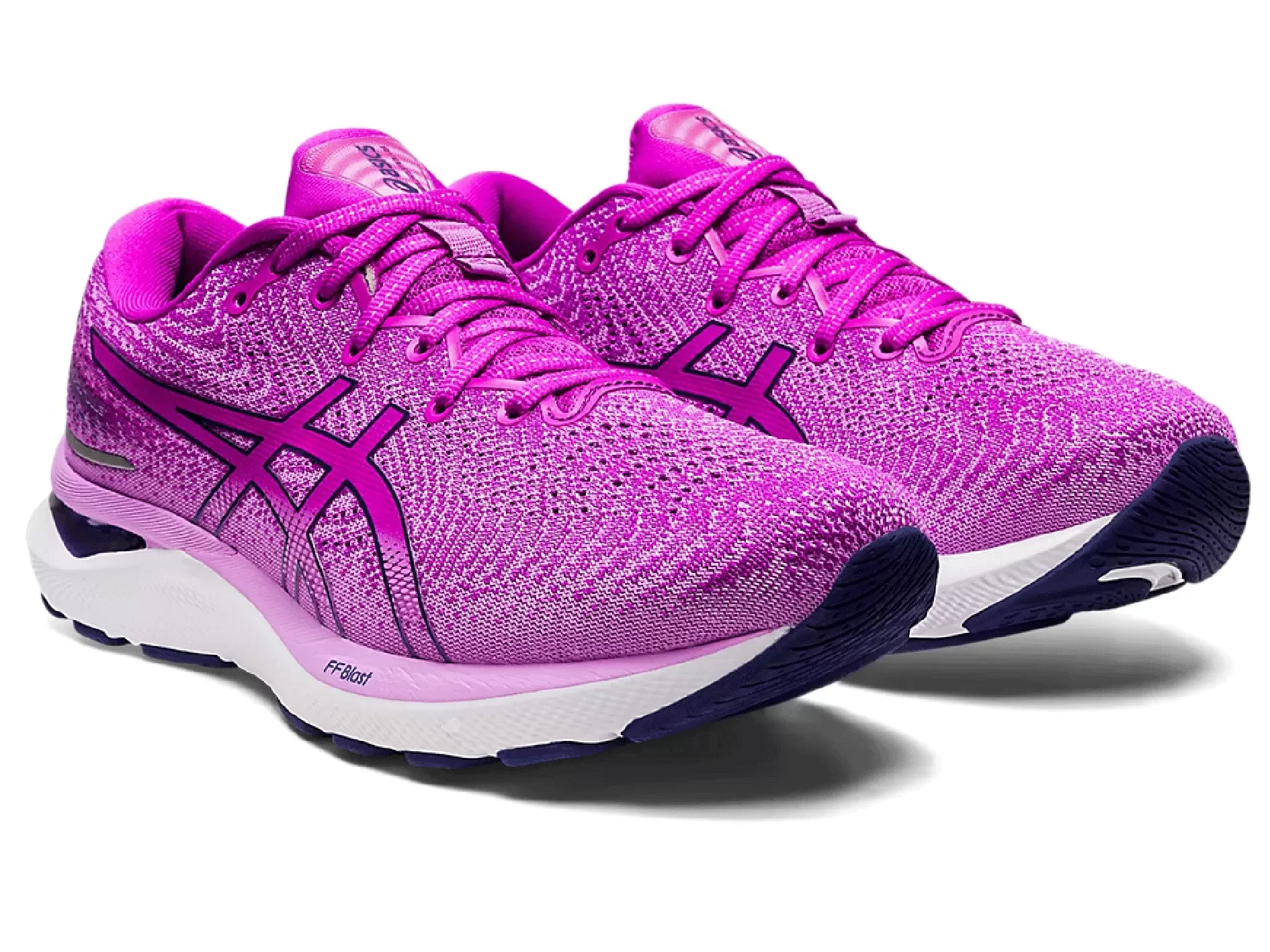 Asics Womens Gel Cumulus 24 <BR> 1012B206 500