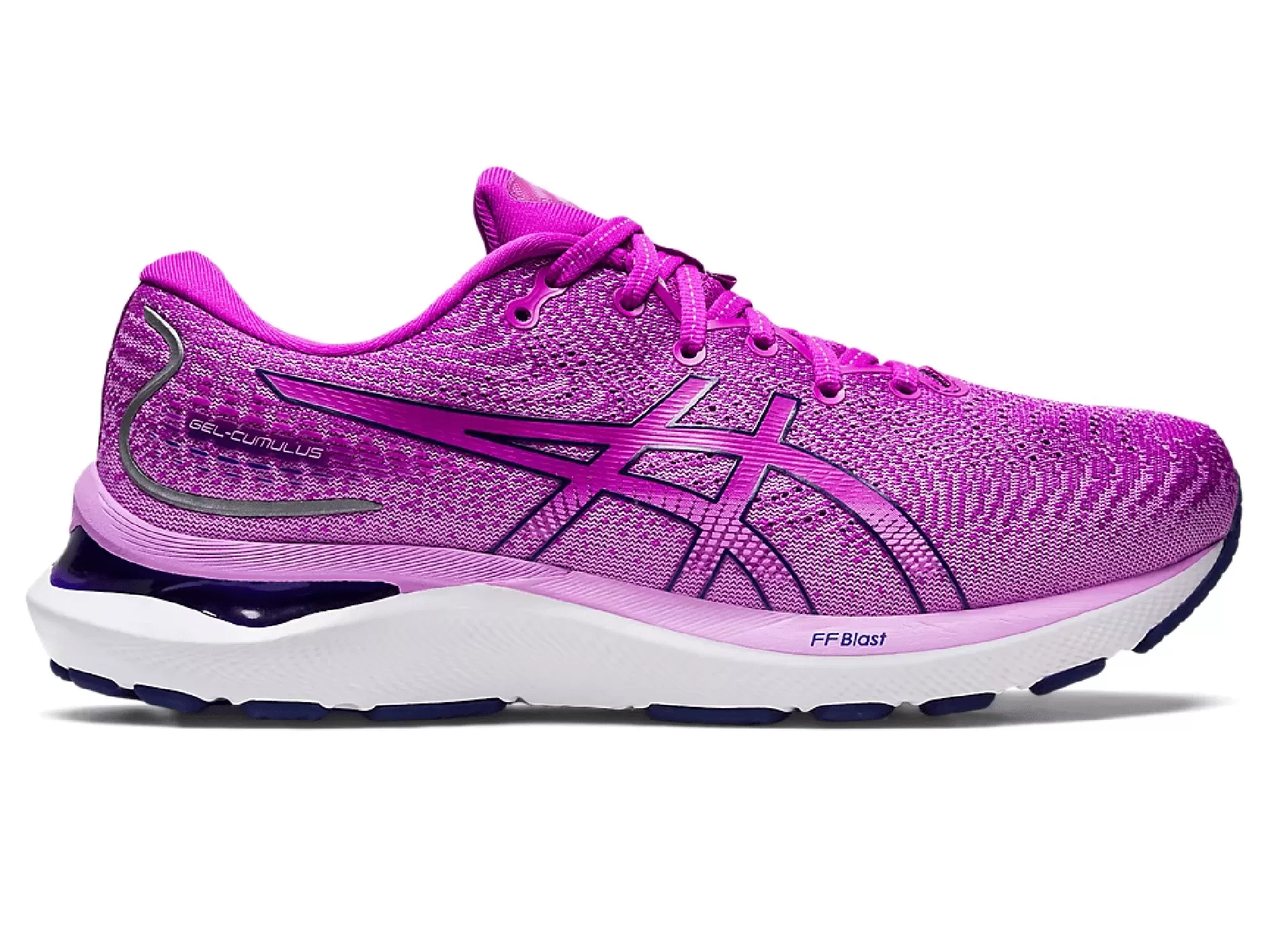 Asics Womens Gel Cumulus 24 <BR> 1012B206 500