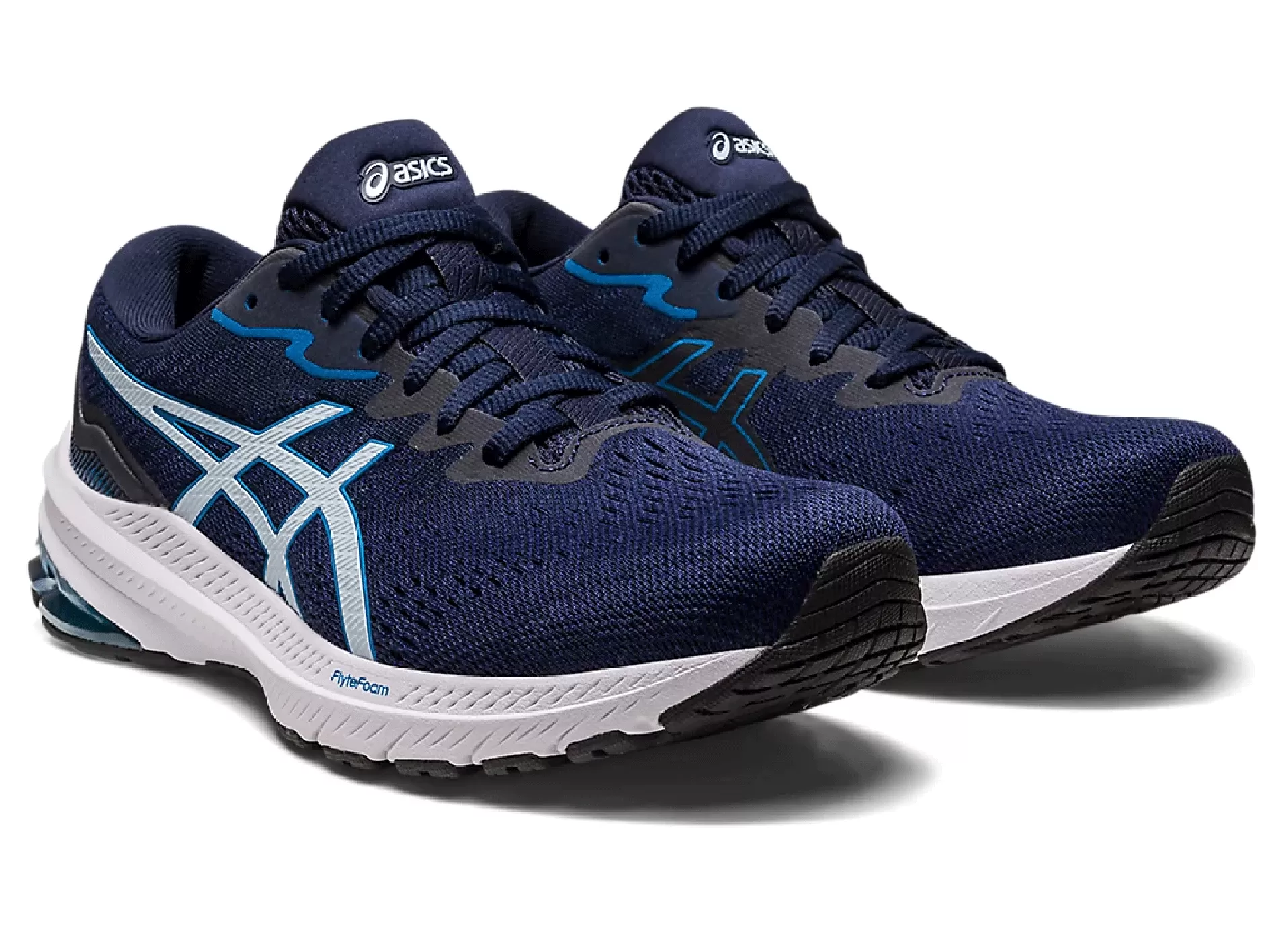 Asics Womens GT-1000 11 (D Width)<BR> 1012B196 422