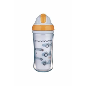 Baby Sippy Cup With Silicone Staw 12m  260 ml