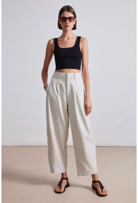 Bari Cropped Trouser