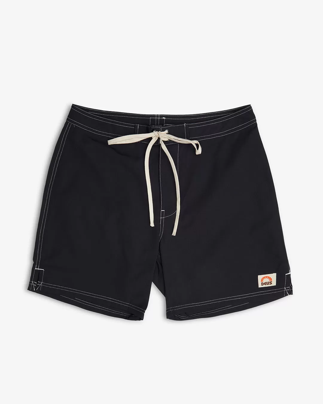 Benji Boardshort - Phantom Black