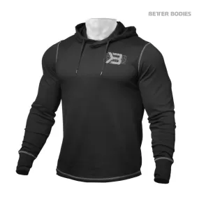 Better Bodies Cover Up Hood - Black