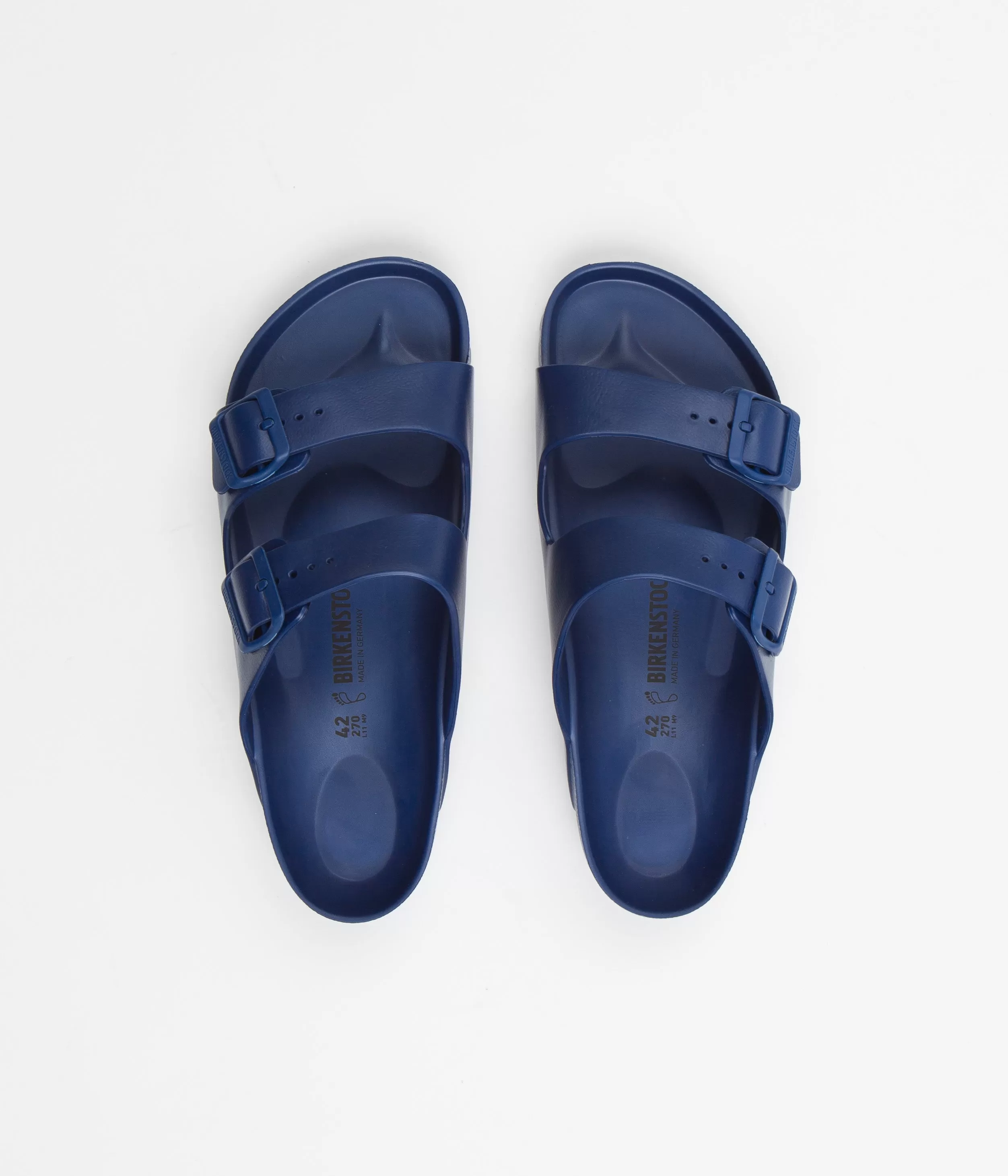 Birkenstock Arizona EVA Sandals - Navy