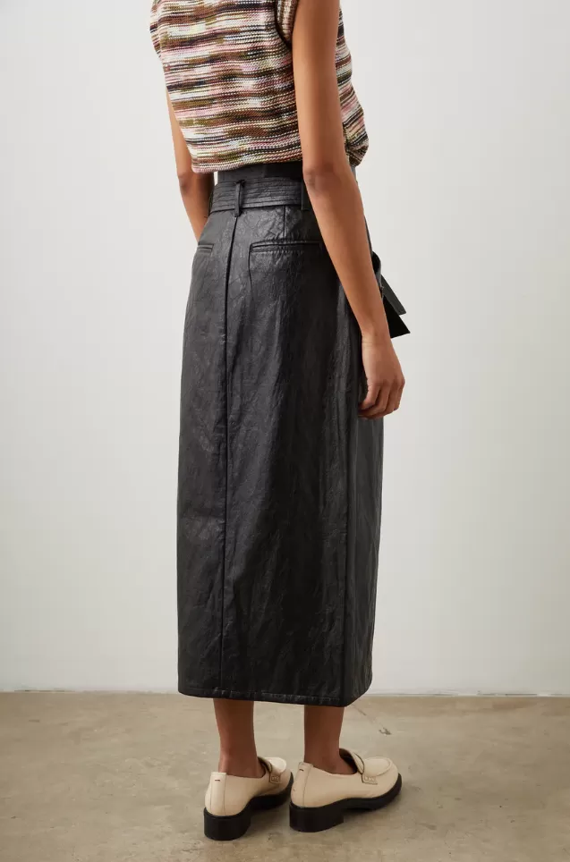 Black Edem Skirt