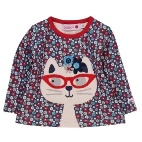 Boboli Top - Cat