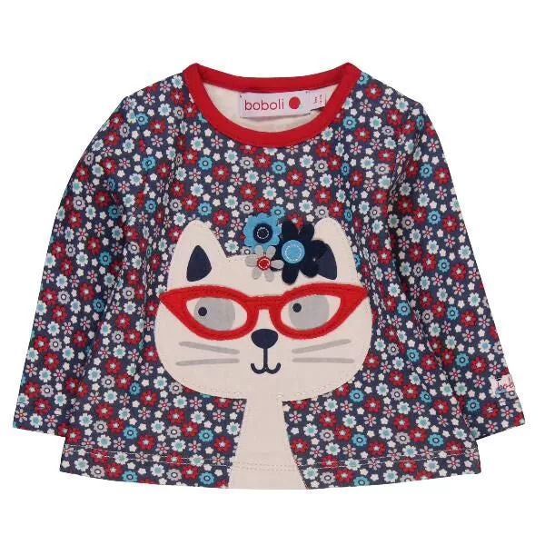 Boboli Top - Cat