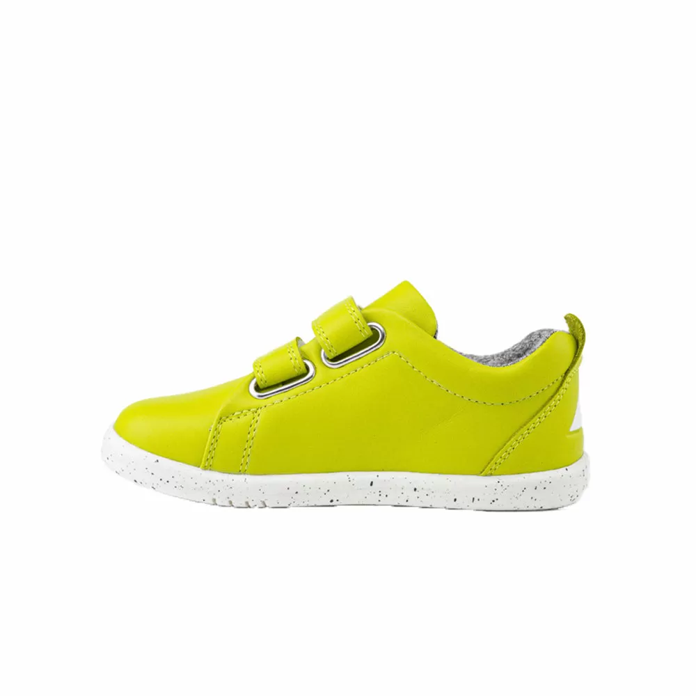 Bobux I Walk Grass Court Lime Trainer