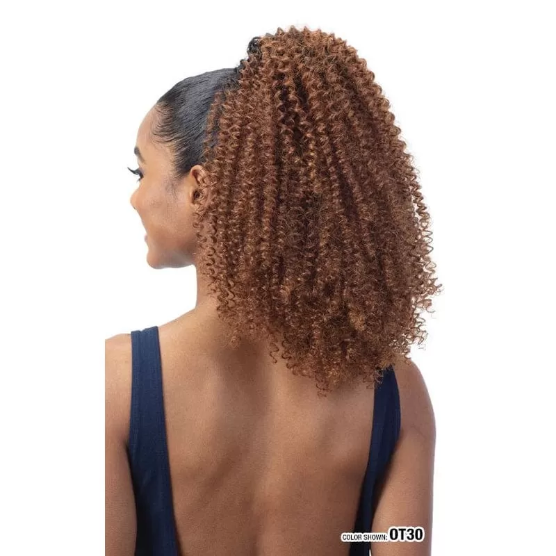 BOHEMIAN CURL 14 | Shake-N-Go Organique Synthetic Ponytail