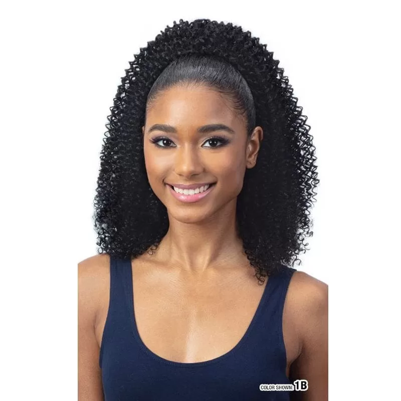 BOHEMIAN CURL 14 | Shake-N-Go Organique Synthetic Ponytail