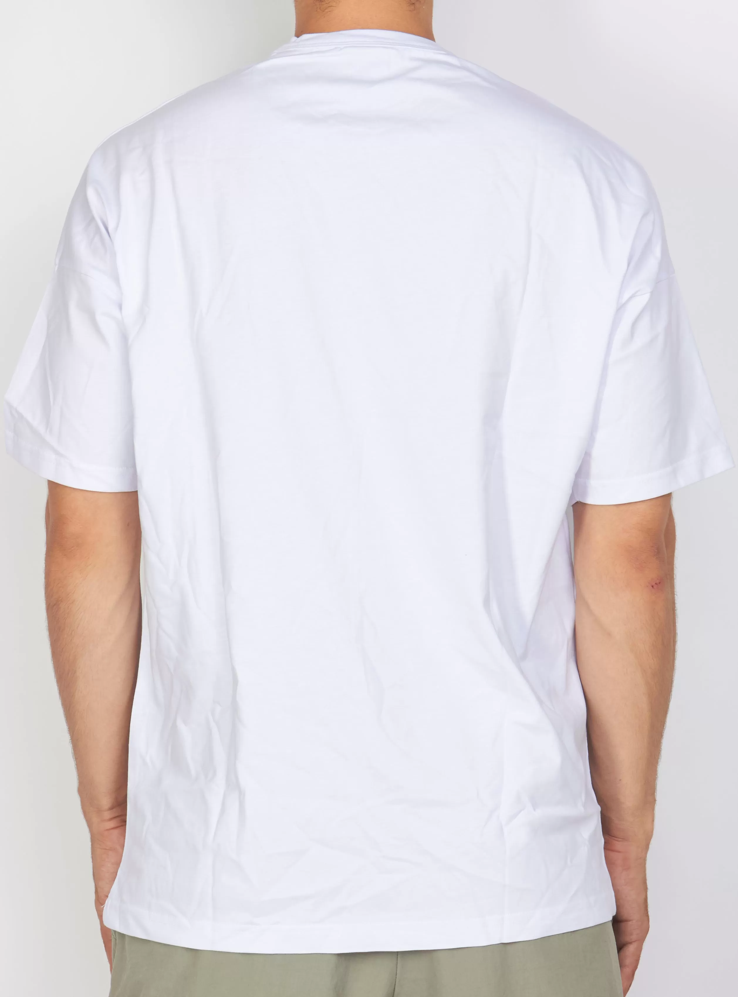 Buyer's Choice T-Shirt - So Little Time - White - R 5254