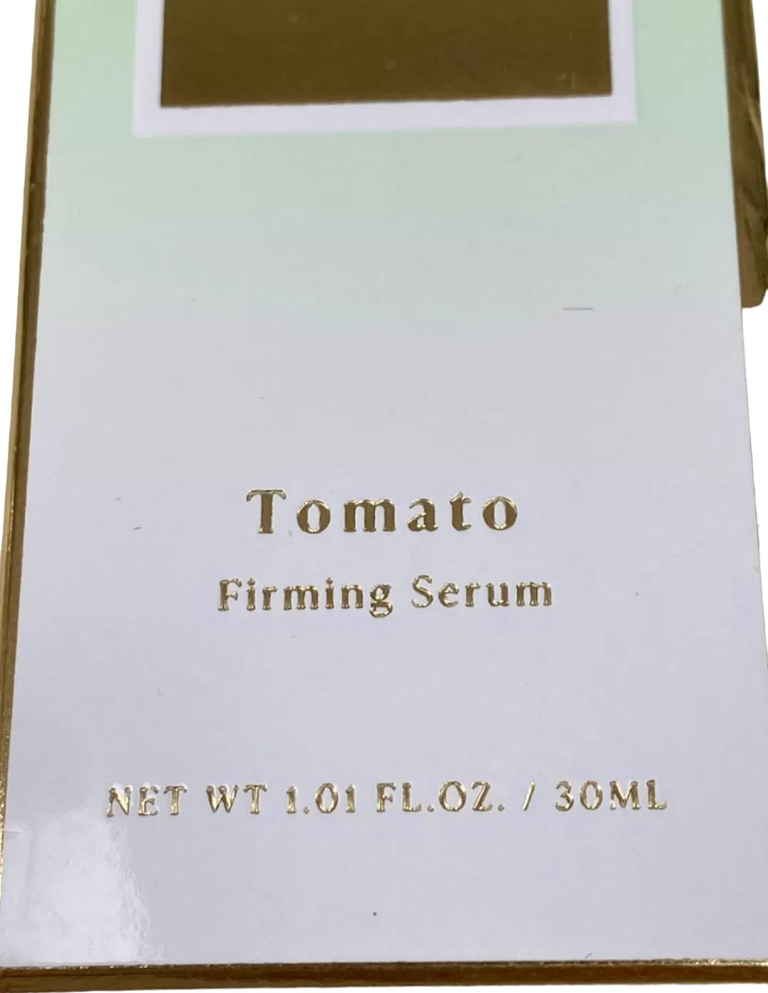 BYROE Tomato Firming Serum  30ml