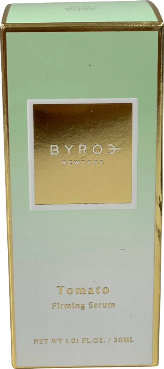 BYROE Tomato Firming Serum  30ml