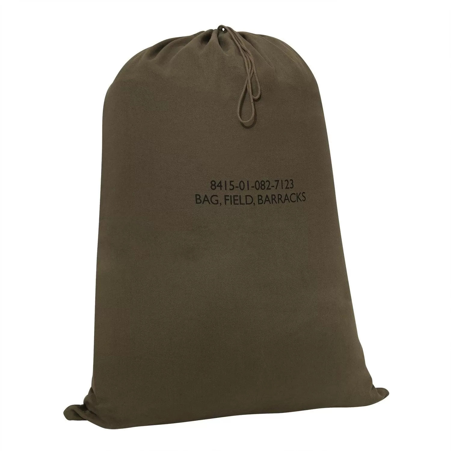 Canvas Barracks Bag by Rothco