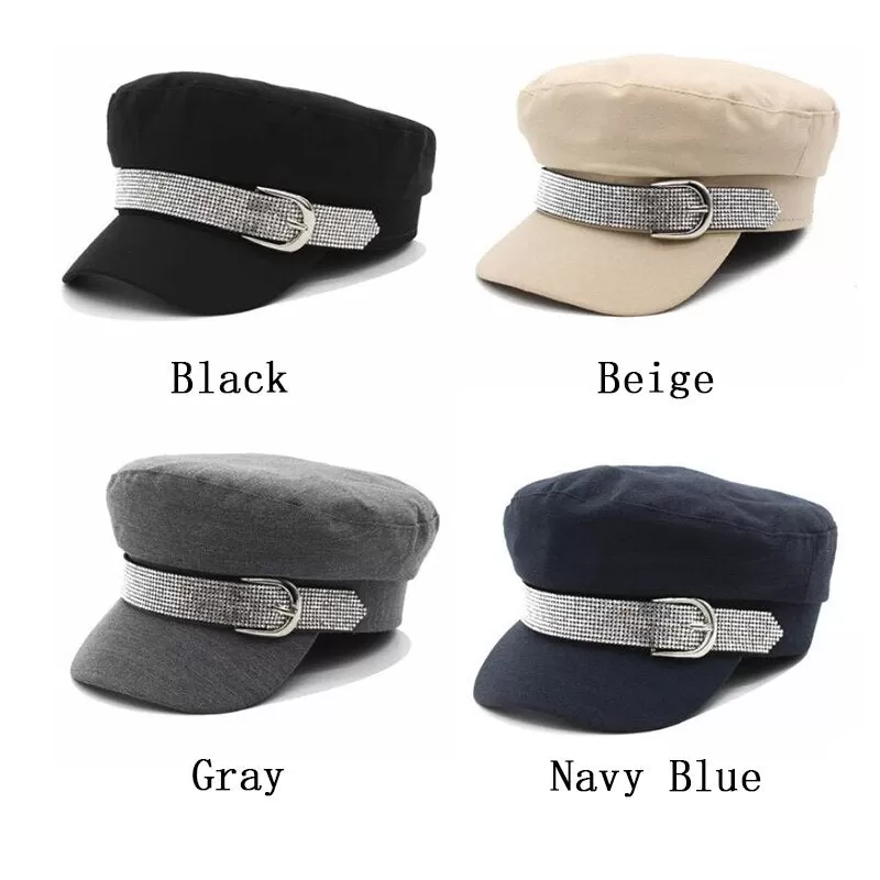 Cap Drag Topaz (Gray)