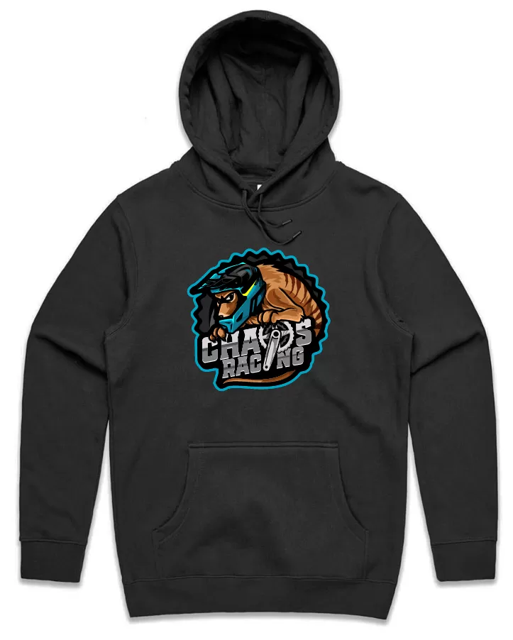 Chaos Hoodie (Youth 2- Adult 5XL)