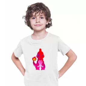 Charmeleon Pokemon Go T-shirt for Kids Boys Girls Brand New