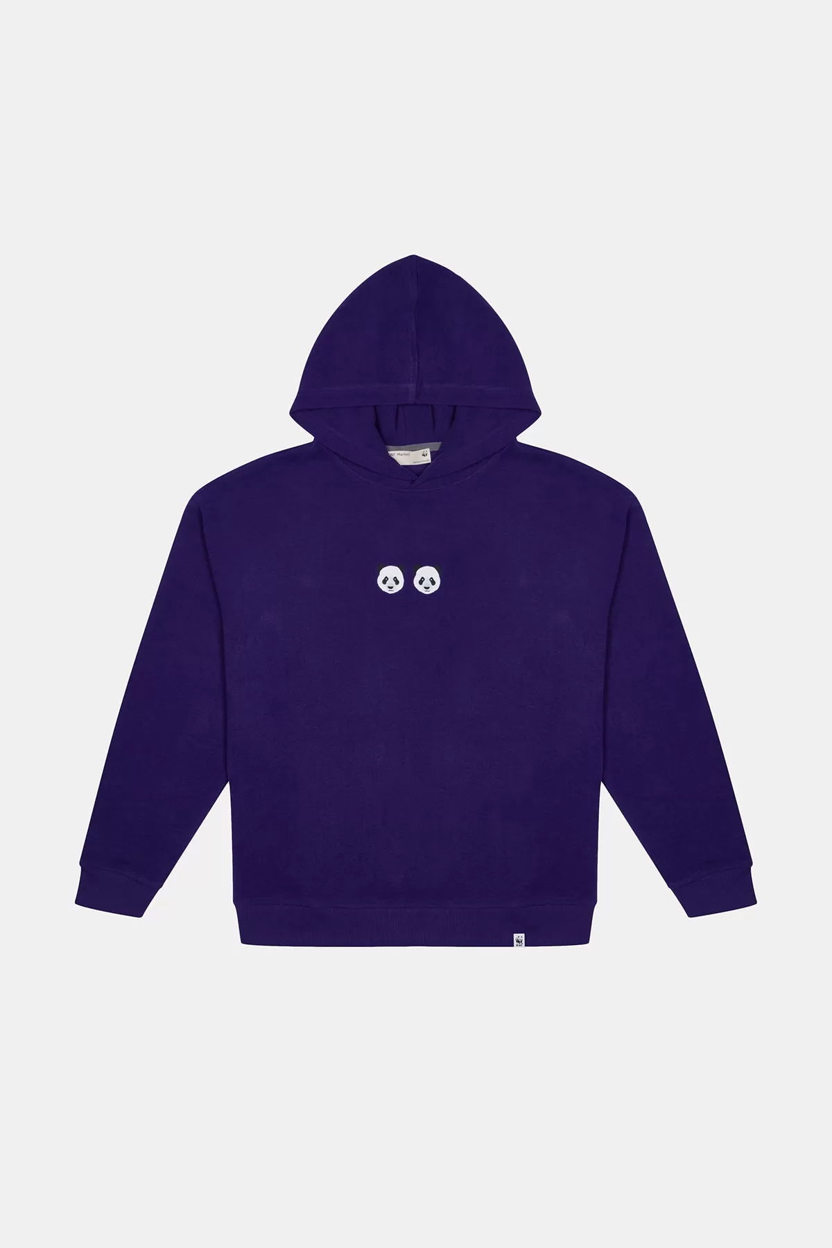 Chi & Chi Super Soft Hoodie - Mor