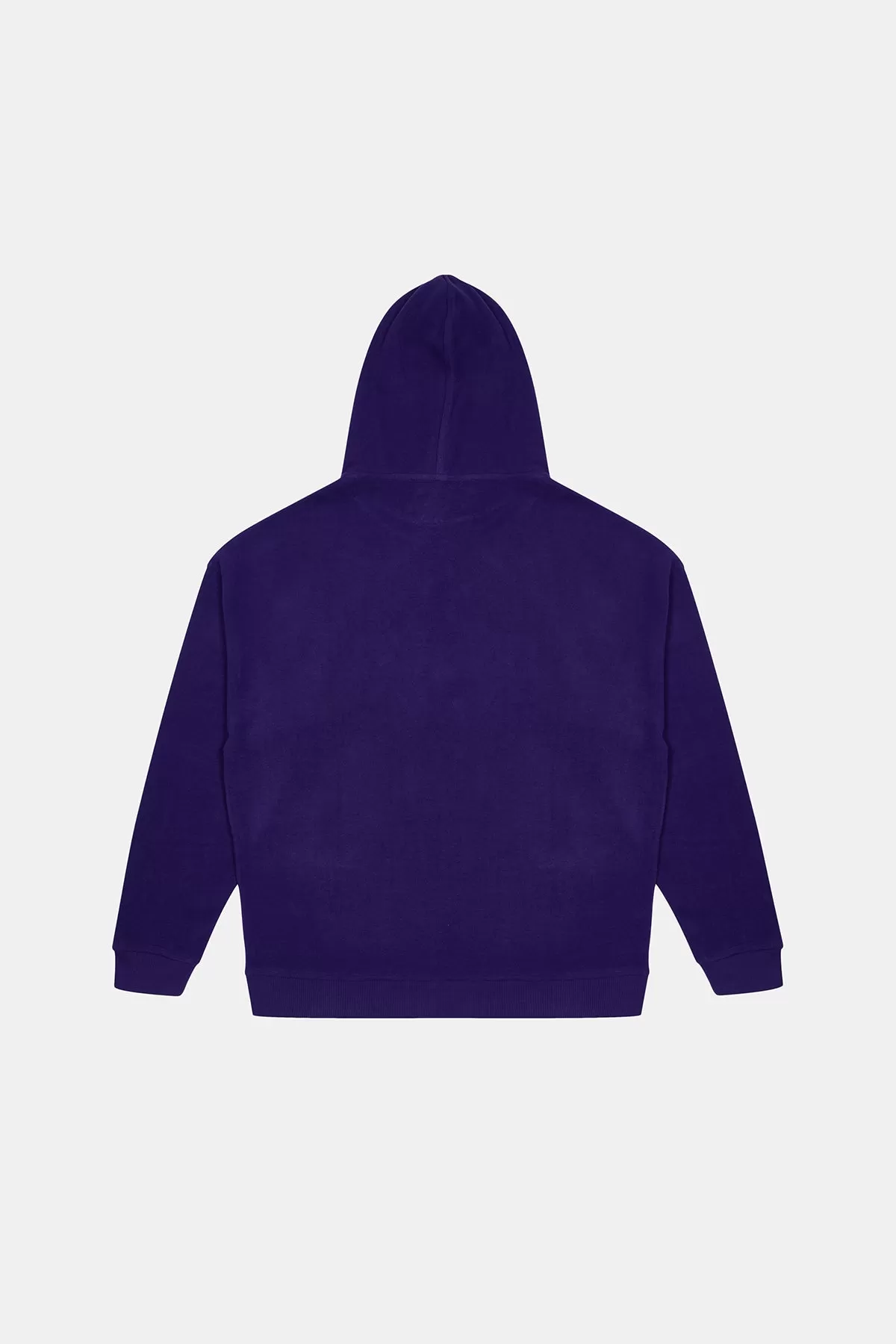 Chi & Chi Super Soft Hoodie - Mor