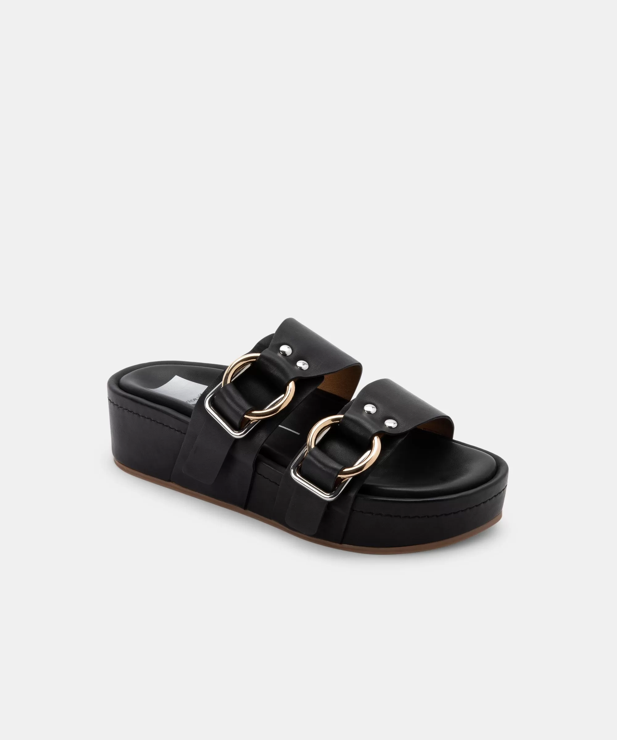 CICI SANDALS BLACK STELLA re:vita