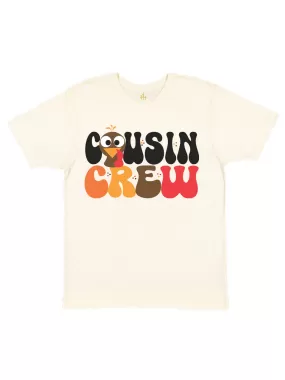 Cousin Crew Matching Shirts - Adult Sizes