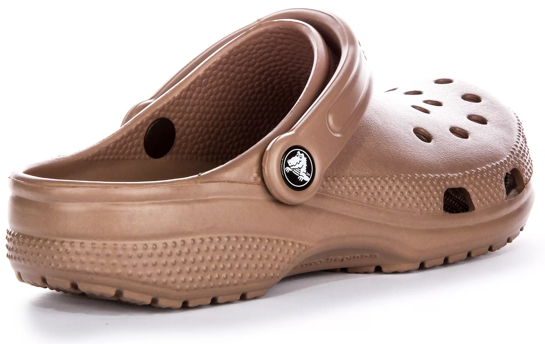 Crocs Classic Clog In Moca