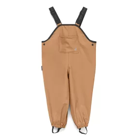 Crywolf Rain Overalls Tan