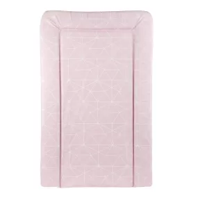 CuddleCo Changing Mat - Pink Geo