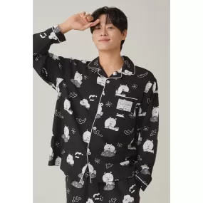 (Damgom 2024) It's Cute In Damgom Long Sleeve Pyjamas