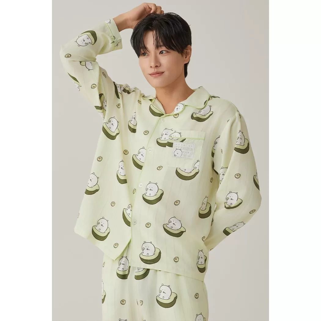 (Damgom 2024) It's Cute In Damgom Long Sleeve Pyjamas