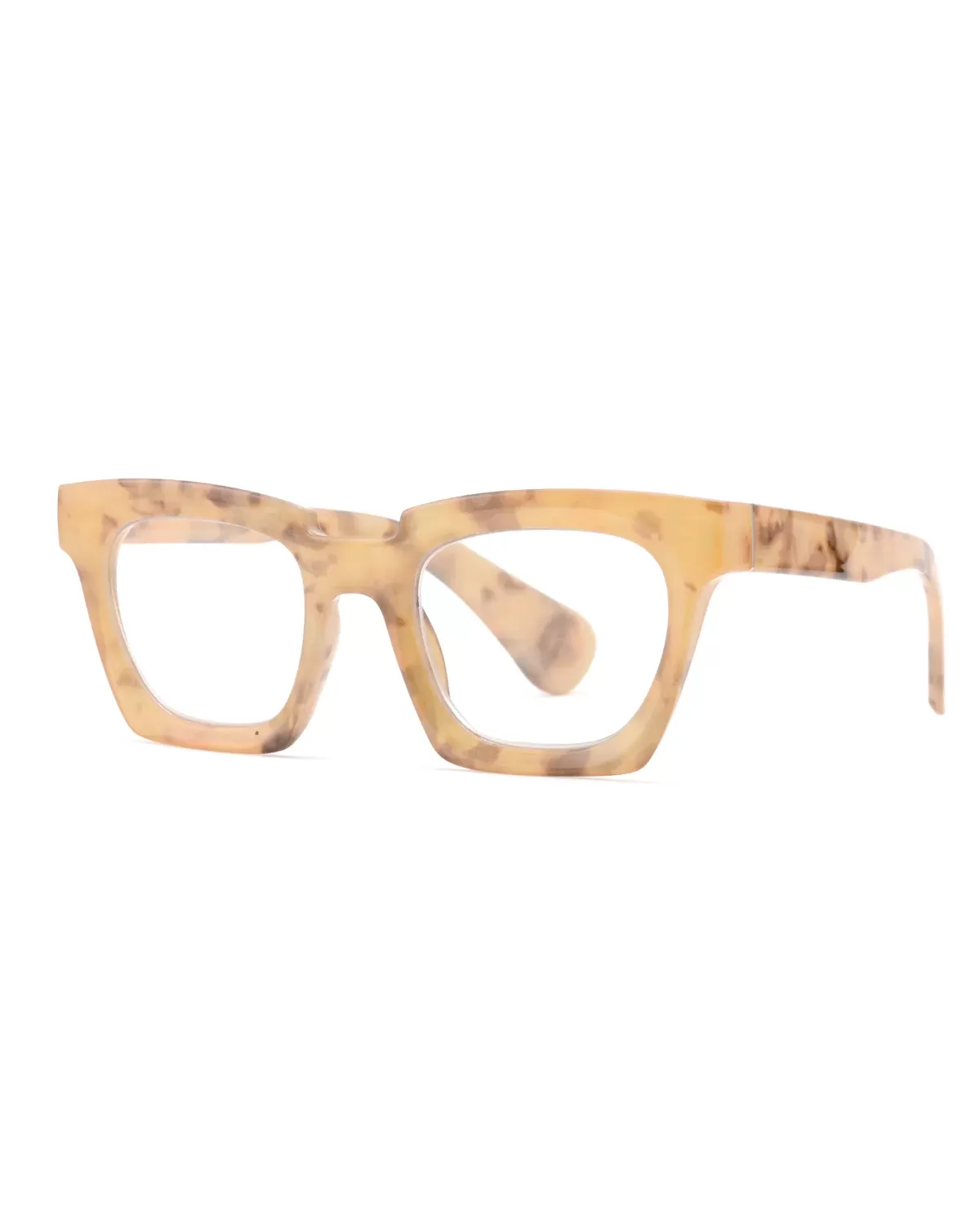 Decco Blue Light Readers 1.25 (Light Tortoise)