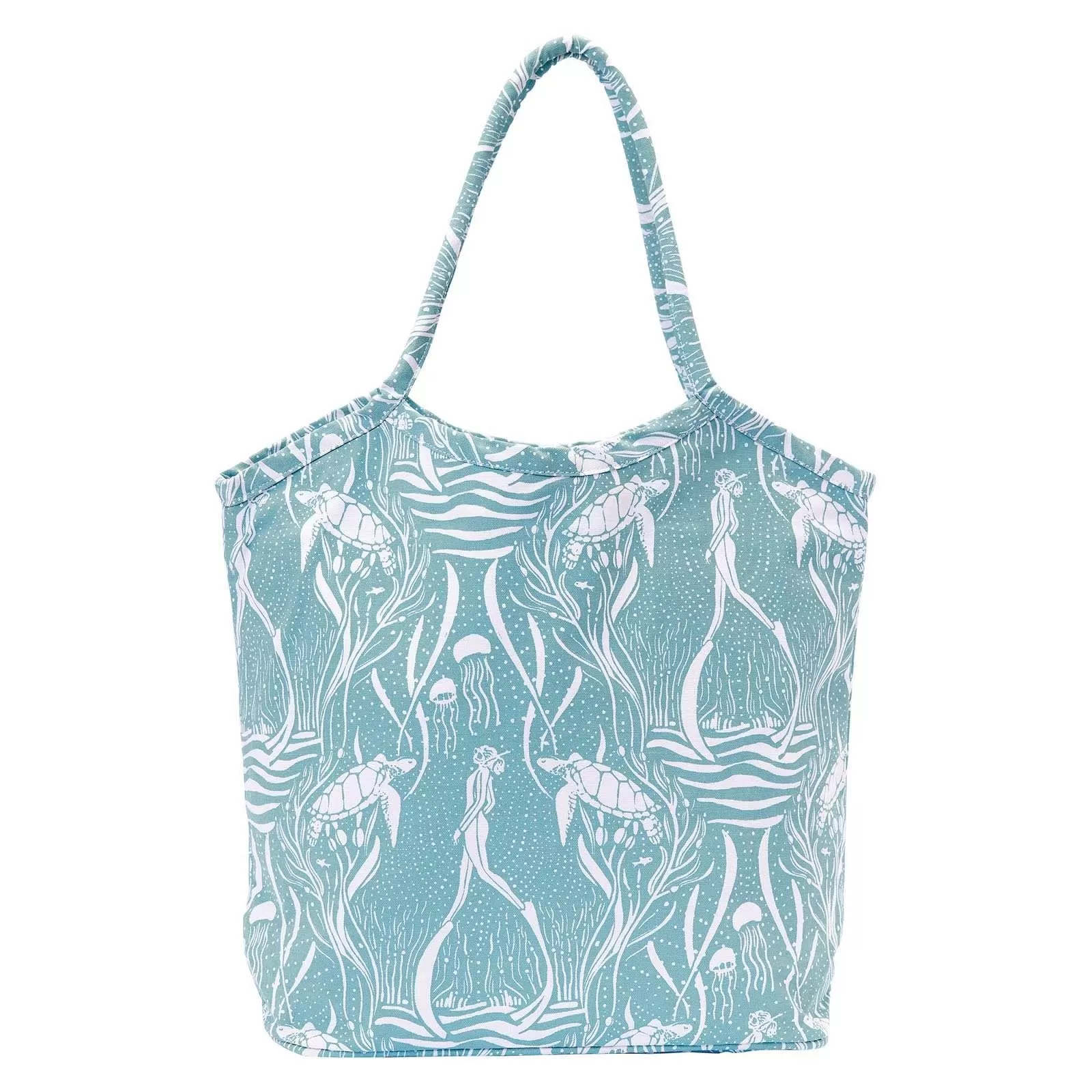 Deep Sea Bucket Bag