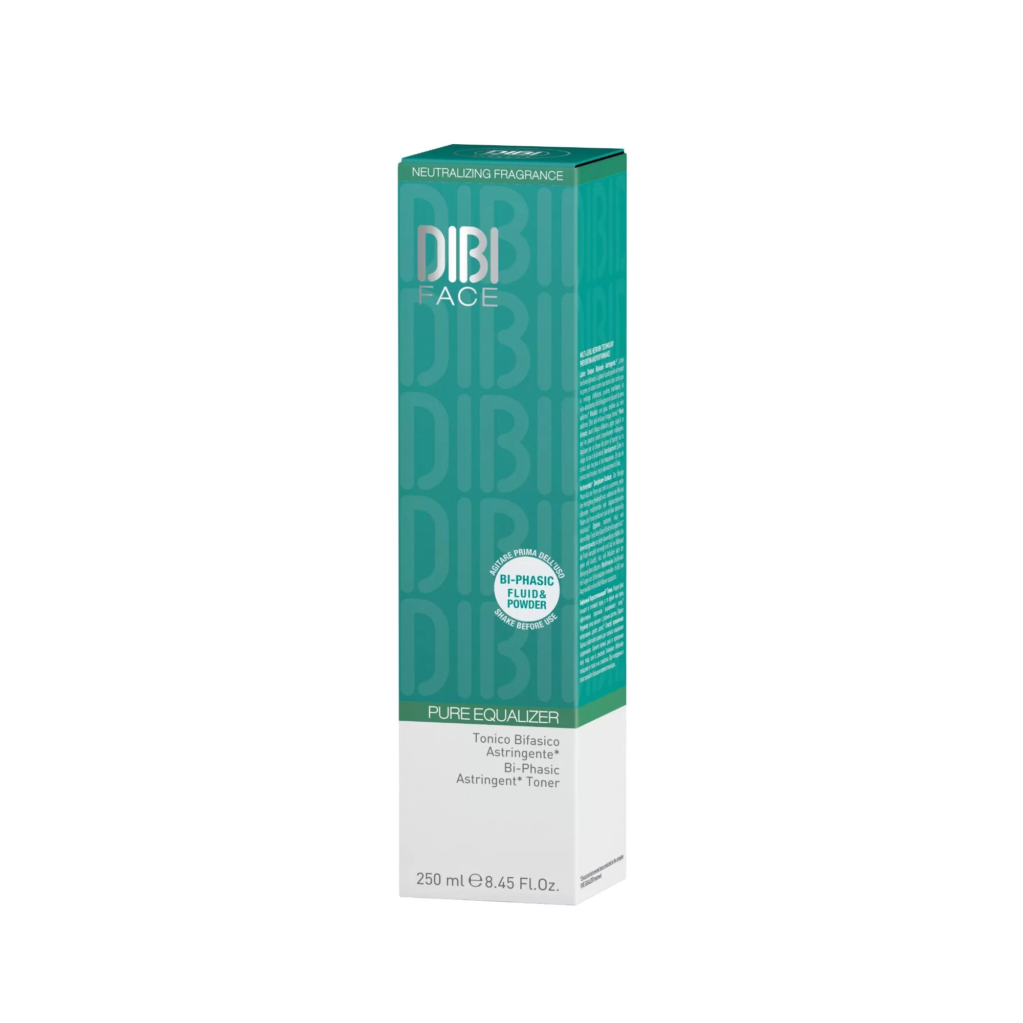 DIBI Milano | PureEqualizer Astringent Two-Phase Tonic 250ml