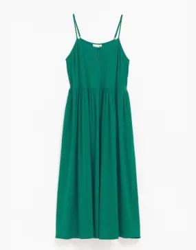 Elk - Linia Dress Jewel Green