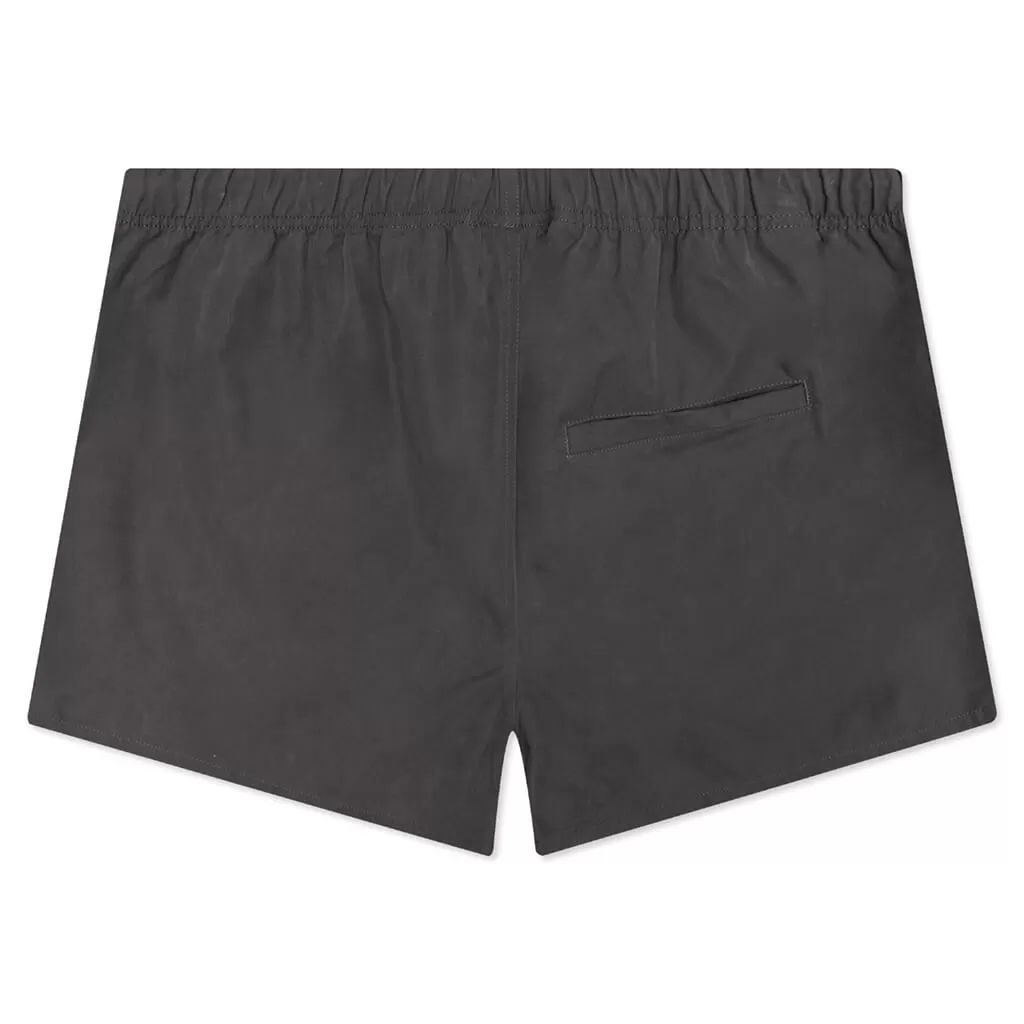 Essentials Dock Short - Off-Black